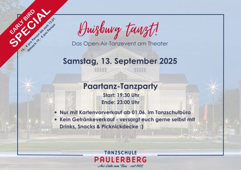 Duisburg tanzt